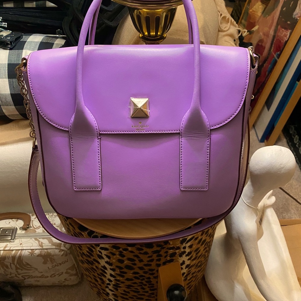 Kate Spade Florence Handbag NWT